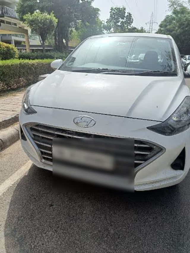 Second-hand 2021 Hyundai Grand i10 Nios Magna for sale in New Delhi