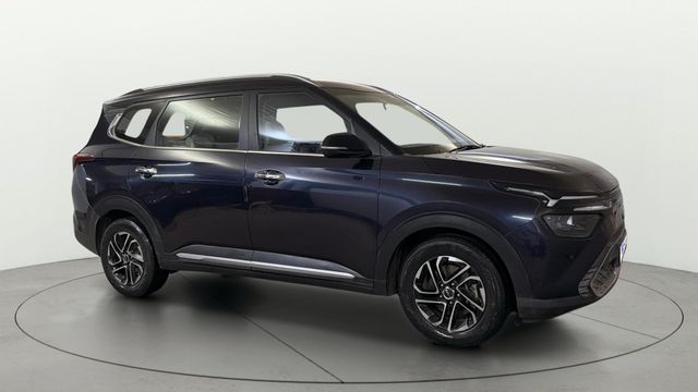 Kia Carens Luxury Plus Diesel AT 6 STR BSVI Second-hand 2022 Kia Carens Luxury Plus Diesel AT 6 STR BSVI for sale in Gurgaon