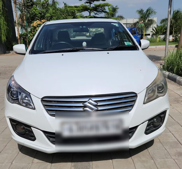 Second-hand 2017 Maruti Suzuki Ciaz Delta BSIV for sale in Surat