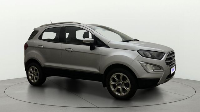 Ford Ecosport 1.5 Diesel Titanium Plus Second-hand 2021 Ford Ecosport 1.5 Diesel Titanium Plus for sale in Hyderabad
