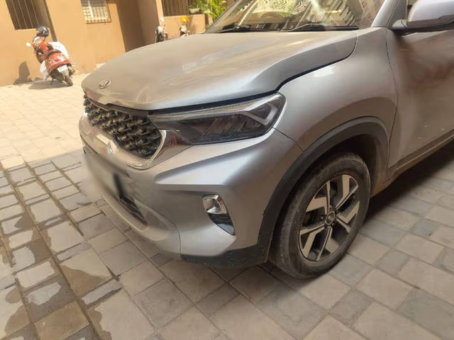 Kia Sonet HTX Plus Diesel BSVI Second-hand 2021 Kia Sonet HTX Plus Diesel BSVI for sale in Indore