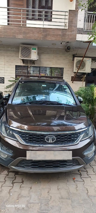 Used Tata Hexa XT