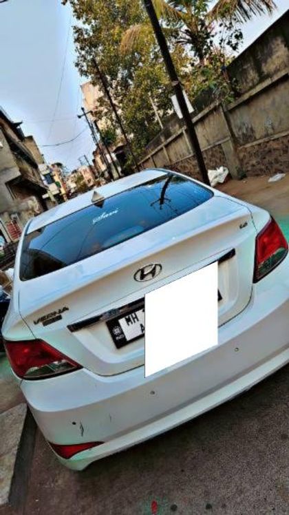 6 Used Hyundai Verna in Jalna
