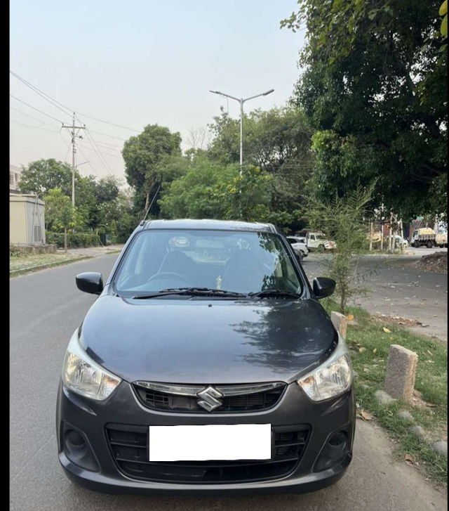 Second-hand 2016 Maruti Suzuki Alto K10 VXI AMT for sale in Chandigarh
