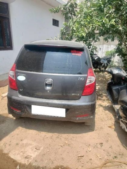 9 Used Hyundai i10 in Allahabad