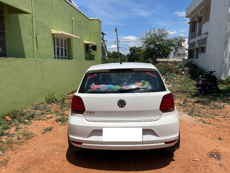 Used 2020 Volkswagen Polo Petrol Manual in Mysore at ₹5 Lakh