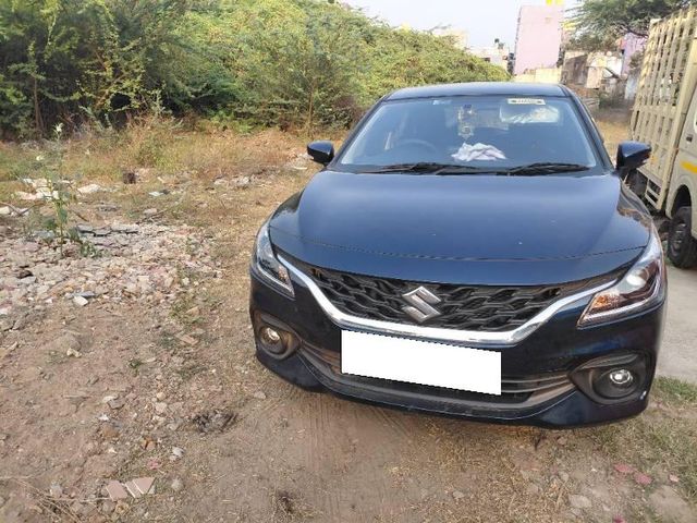 Maruti Suzuki Baleno Delta AMT Second-hand 2026 Maruti Suzuki Baleno Delta AMT for sale in Ponneri