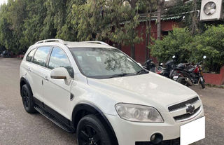 Used Chevrolet Captiva LT