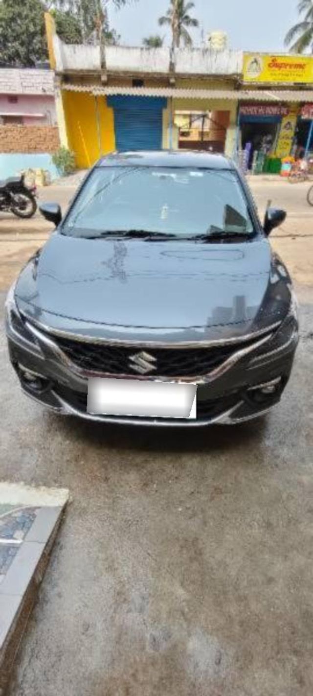 Maruti Suzuki Baleno Delta Second-hand 2024 Maruti Suzuki Baleno Delta for sale in Jharsuguda