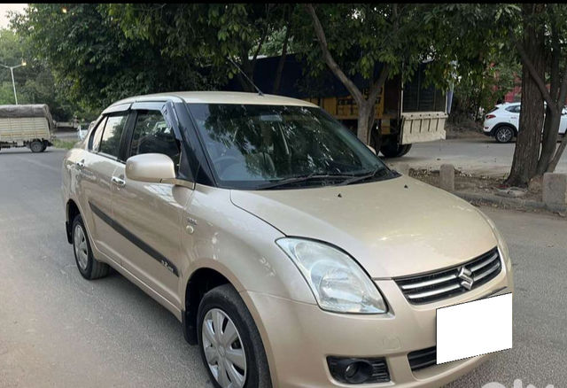 Maruti Suzuki Swift Dzire VDi Second-hand 2010 Maruti Suzuki Swift Dzire VDi for sale in Chandigarh