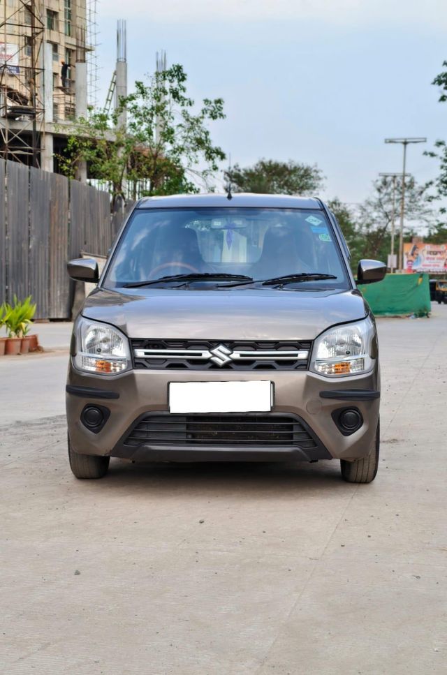 Maruti Suzuki Wagon R VXI CNG Second-hand 2023 Maruti Suzuki Wagon R VXI CNG for sale in Mumbai