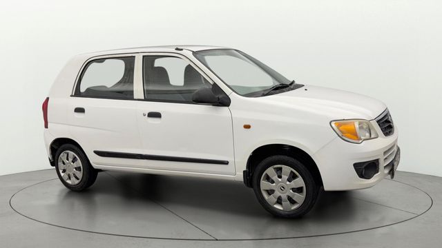 Maruti Suzuki Alto K10 VXI Second-hand 2014 Maruti Suzuki Alto K10 VXI for sale in New Delhi