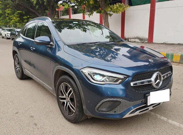 Mercedes-Benz GLA 220d Second-hand 2024 Mercedes-Benz GLA 220d for sale in Agra