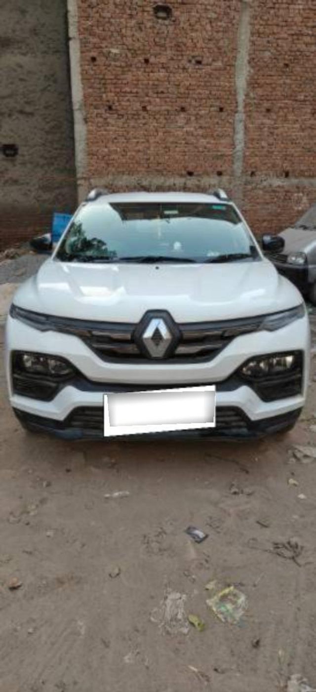 Renault Kiger RXT Second-hand 2023 Renault Kiger RXT for sale in New Delhi