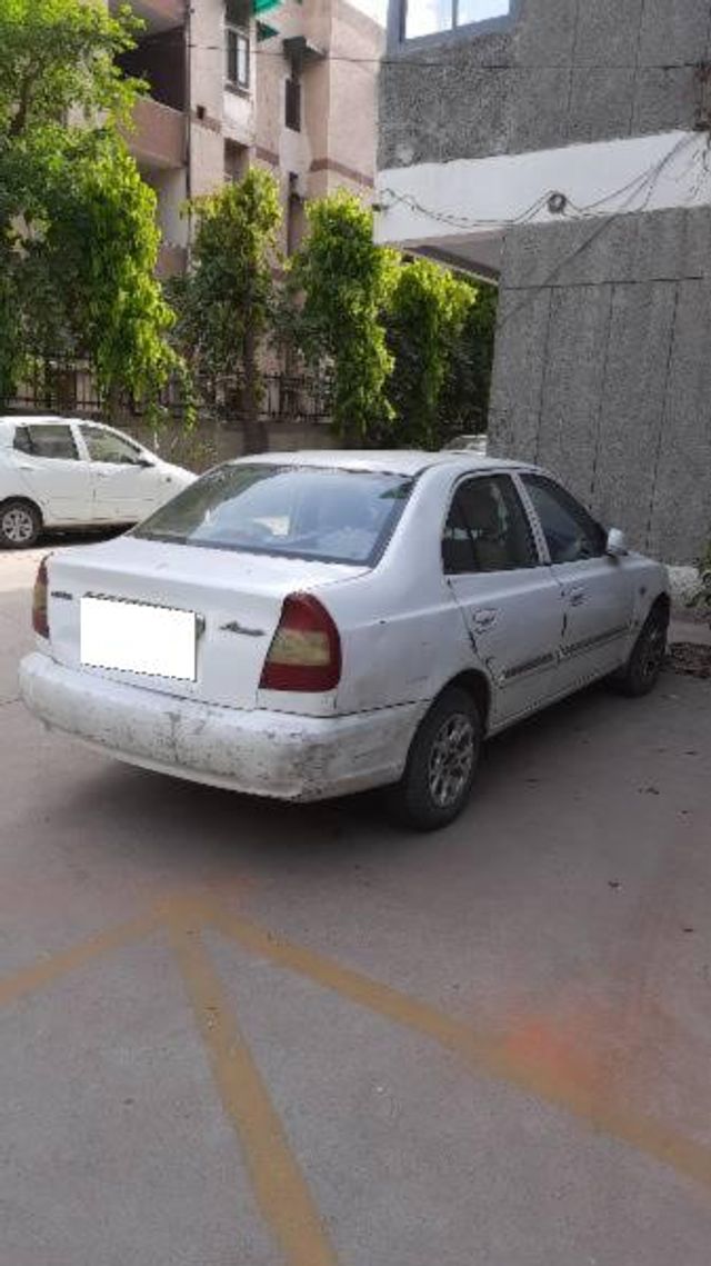 Hyundai Accent Executive Second-hand 2011 Hyundai Accent Executive for sale in New Delhi