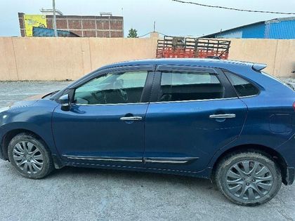 16 Used Maruti Suzuki Baleno in Khatima