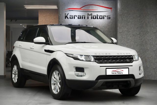 Land Rover Range Rover Evoque 2.2L Pure Second-hand 2014 Land Rover Range Rover Evoque 2.2L Pure for sale in New Delhi