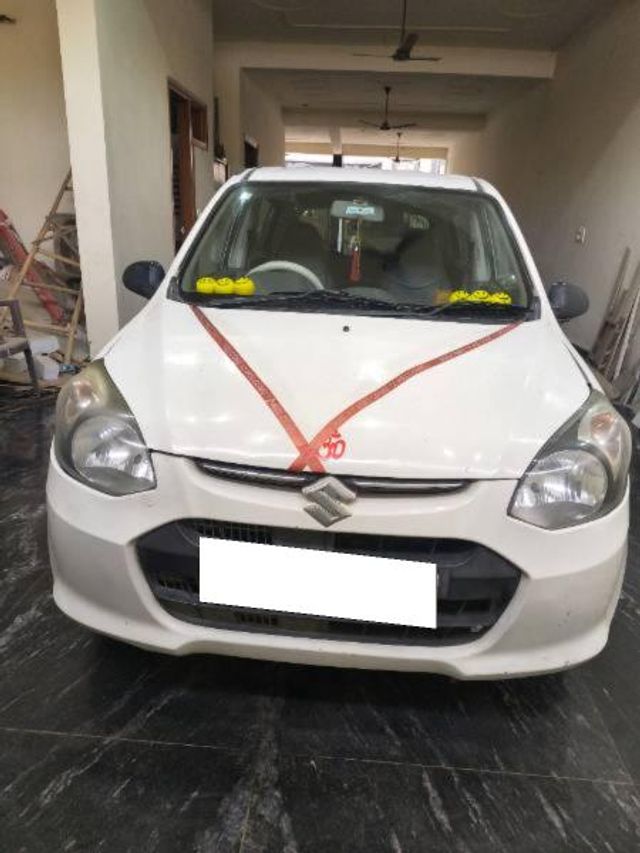 Maruti Suzuki Alto 800 LXI Second-hand 2014 Maruti Suzuki Alto 800 LXI for sale in Rohtak