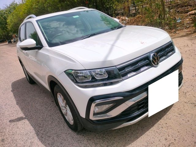 Second-hand 2022 Volkswagen Taigun 1.0 TSI Highline BSVI for sale in Jaipur
