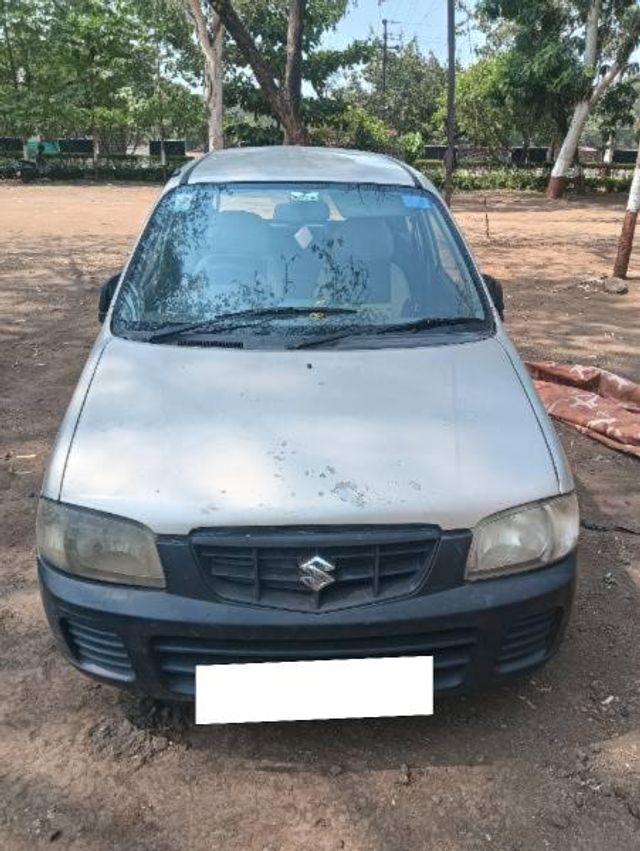 Maruti Suzuki Alto 800 LXi BSIII Second-hand 2007 Maruti Suzuki Alto 800 LXi BSIII for sale in Nashik