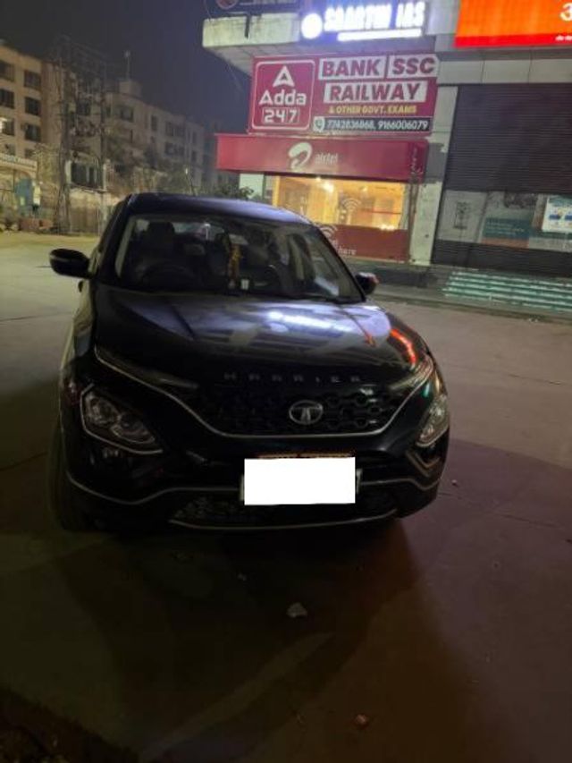 Tata Harrier XT plus 2020-2022 Second-hand 2021 Tata Harrier XT plus 2020-2022 for sale in Jaipur