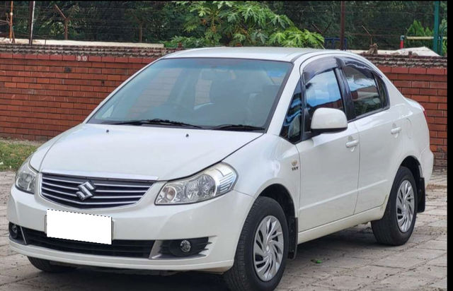 Maruti Suzuki SX4 Vxi BSIV Second-hand 2013 Maruti Suzuki SX4 Vxi BSIV for sale in Chandigarh