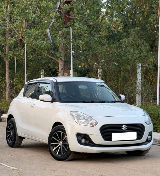 Maruti Suzuki Swift VDI Second-hand 2019 Maruti Suzuki Swift VDI for sale in Chandigarh