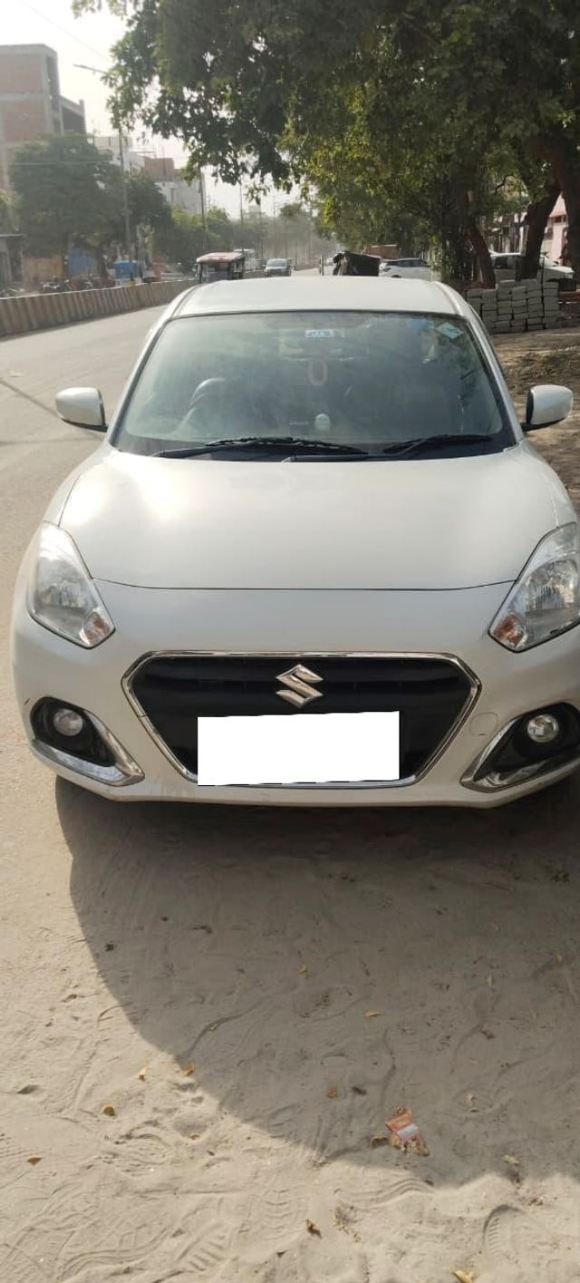 Second-hand 2022 Maruti Suzuki Swift Dzire ZXI CNG BSVI for sale in Kanpur