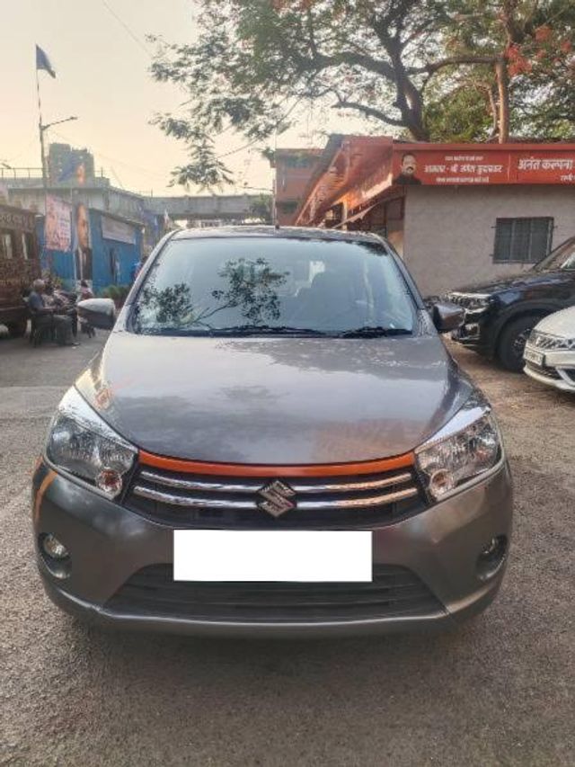 Second-hand 2017 Maruti Suzuki Celerio ZXI for sale in Mumbai