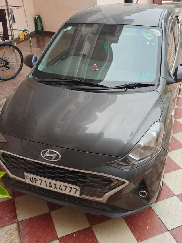 Hyundai Aura S CNG Second-hand 2022 Hyundai Aura S CNG for sale in Kanpur