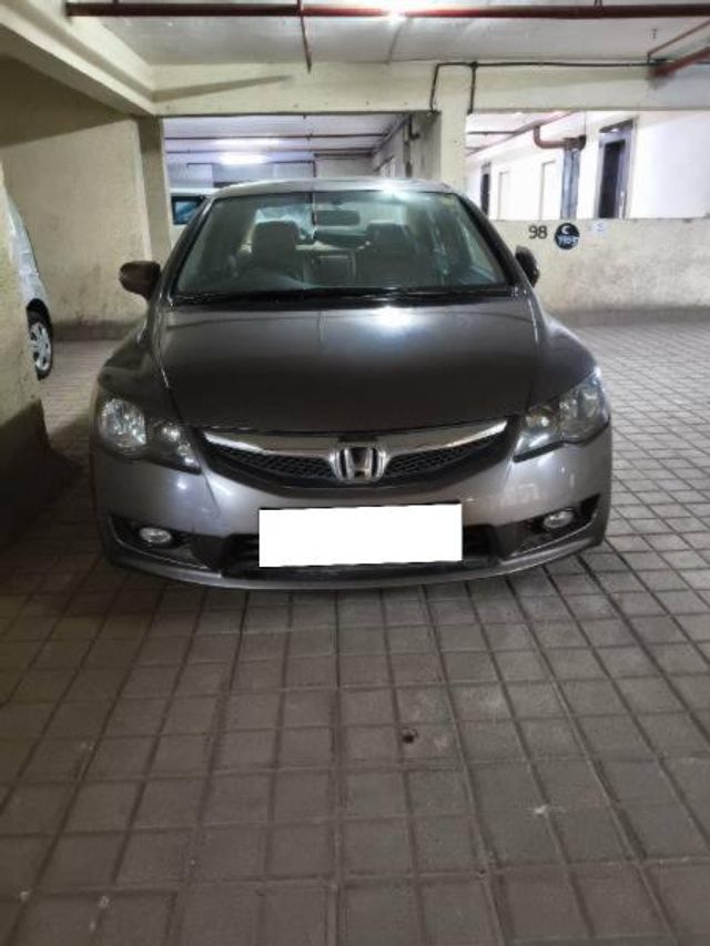 Second-hand 2011 Honda Civic 1.8 V AT for sale in Mumbai