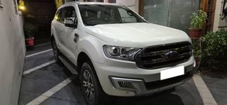 Used Ford Endeavour 3.2 Titanium AT 4X4