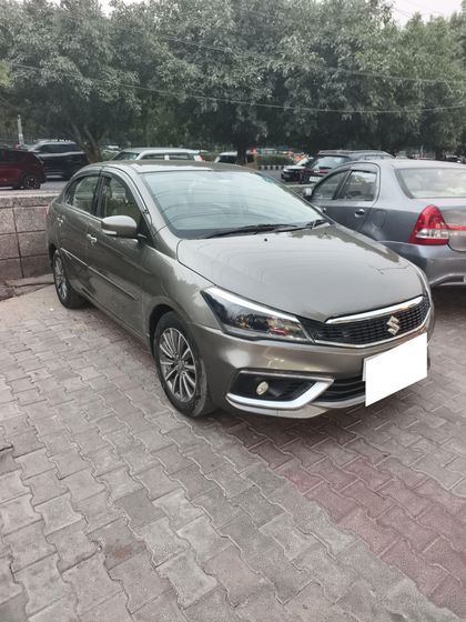 2021 Maruti Suzuki Ciaz अल्फा AT बीएस6