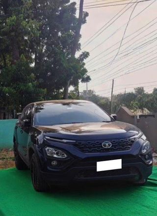 Used Tata Harrier Camo XT Plus