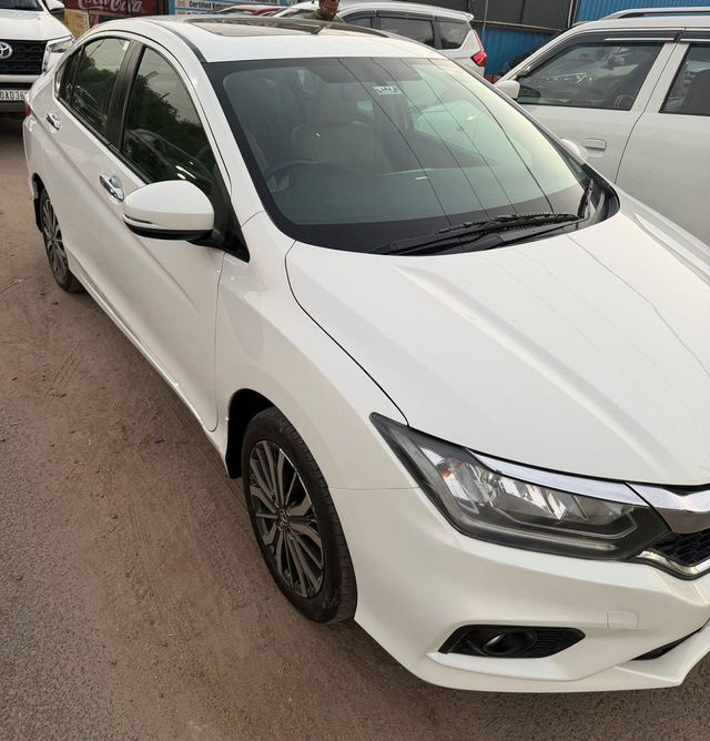 Second-hand 2019 Honda City VX MT for sale in Lucknow