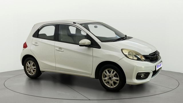 Honda Brio VX AT Second-hand 2016 Honda Brio VX AT for sale in Bangalore