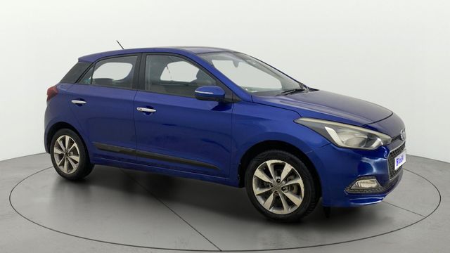 Hyundai i20 Asta 1.2 Second-hand 2014 Hyundai i20 Asta 1.2 for sale in Ahmedabad