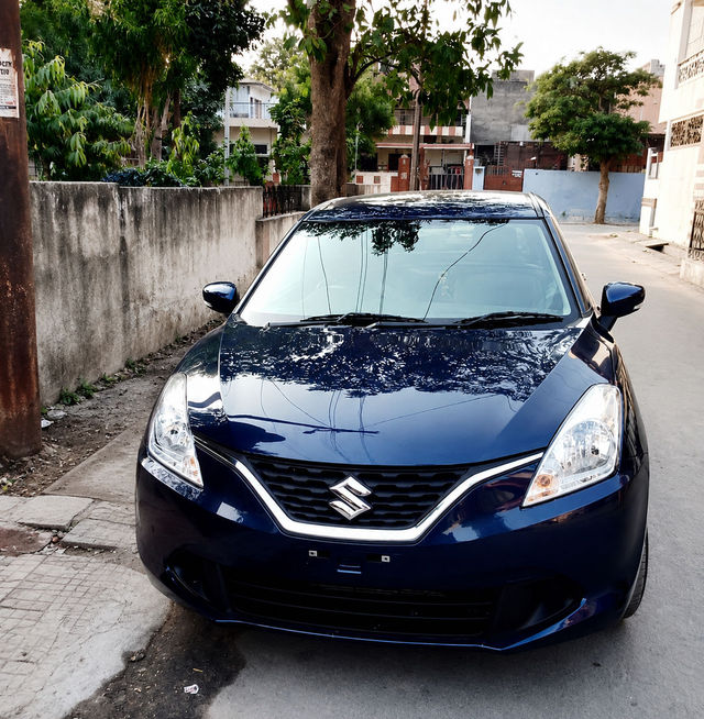 Second-hand 2018 Maruti Suzuki Baleno 1.2 Delta for sale in Kanpur