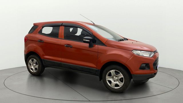 Second-hand 2017 Ford Ecosport 1.5 TDCi Ambiente BSIV for sale in Hyderabad