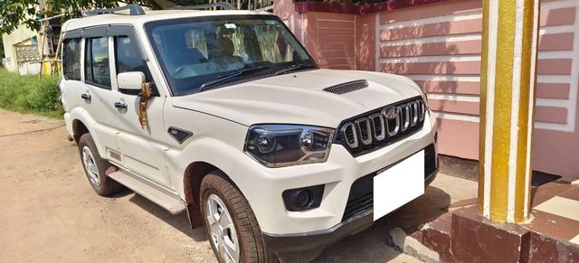 Mahindra Scorpio S5 Second-hand 2022 Mahindra Scorpio S5 for sale in West Singhbhum