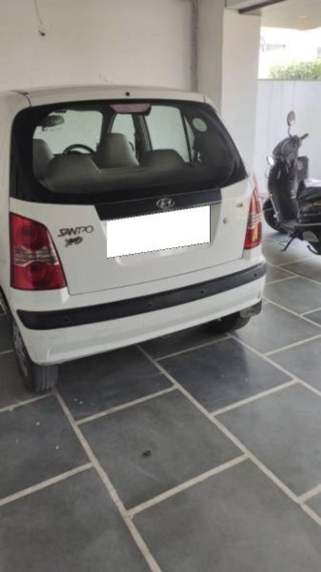 Hyundai Santro Xing GL Second-hand 2013 Hyundai Santro Xing GL for sale in Panipat