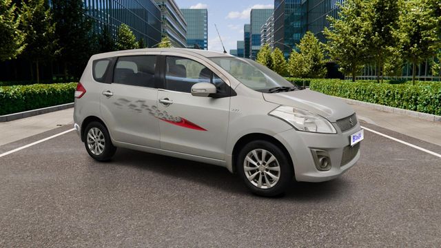 Second-hand 2013 Maruti Suzuki Ertiga ZXI 2022-2023 for sale in Pune