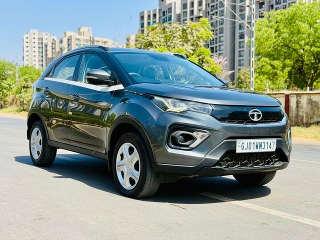 Tata Nexon XMA AMT S Second-hand 2023 Tata Nexon XMA AMT S for sale in Ahmedabad