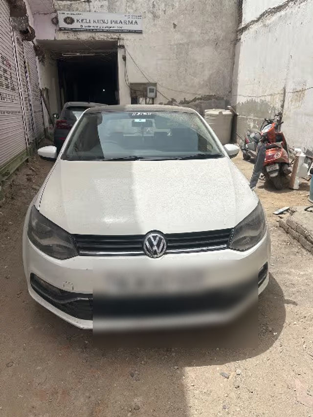 Volkswagen Polo 1.0 MPI Comfortline Second-hand 2018 Volkswagen Polo 1.0 MPI Comfortline for sale in Faridabad