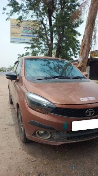 Used Tata Tigor 1.2 Revotron XZ Option