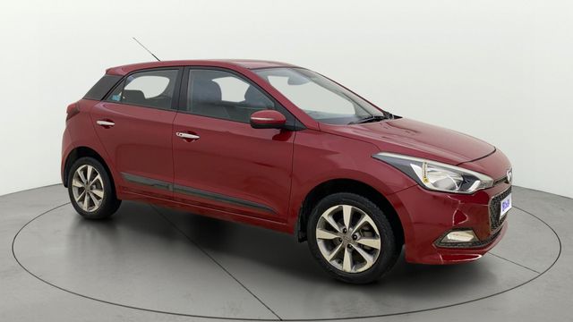 Hyundai i20 Asta 1.2 Second-hand 2015 Hyundai i20 Asta 1.2 for sale in Ahmedabad