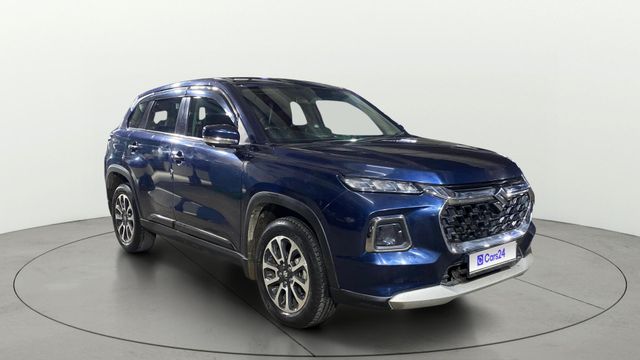 Second-hand 2023 Maruti Suzuki Grand Vitara Zeta BSVI for sale in Howrah