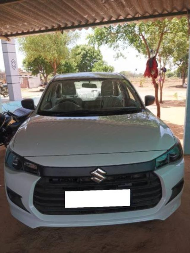 Maruti Suzuki Dzire LXI Second-hand 2026 Maruti Suzuki Dzire LXI for sale in Jaipur