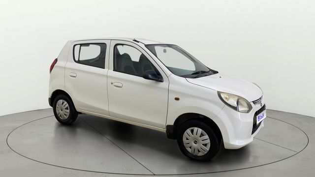 Maruti Suzuki Alto 800 LXI Second-hand 2015 Maruti Suzuki Alto 800 LXI for sale in Rajkot