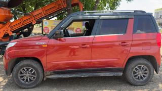 Used Mahindra TUV 300 T10